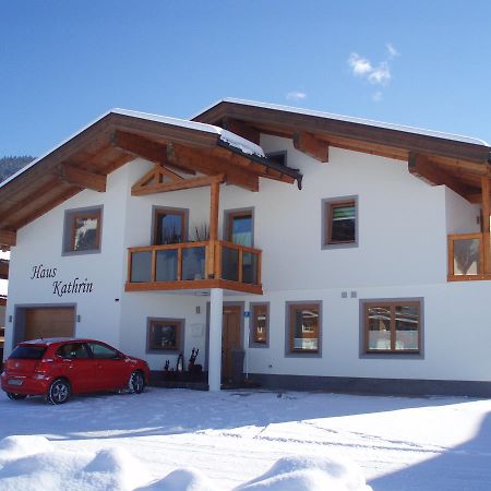 Haus Kathrin Apartman Kaprun Kültér fotó