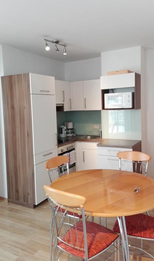 Haus Kathrin Apartman Kaprun Kültér fotó