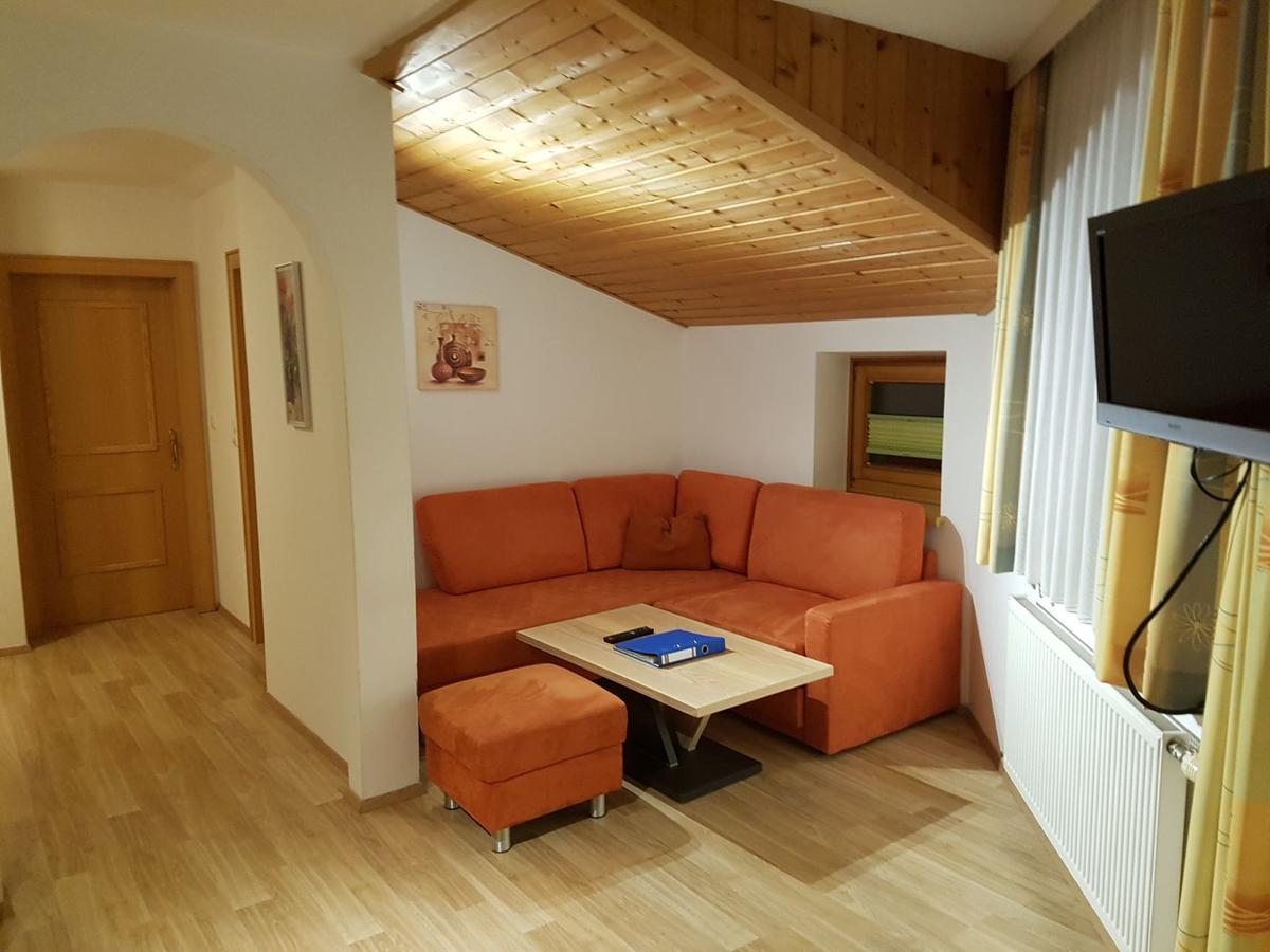 Haus Kathrin Apartman Kaprun Kültér fotó