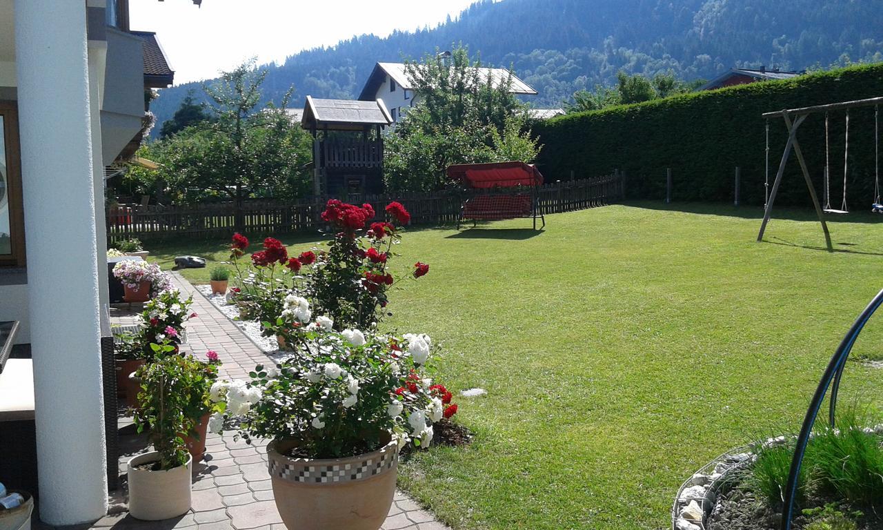 Haus Kathrin Apartman Kaprun Kültér fotó
