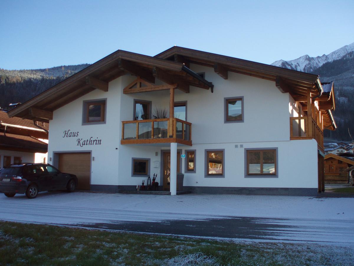 Haus Kathrin Apartman Kaprun Kültér fotó