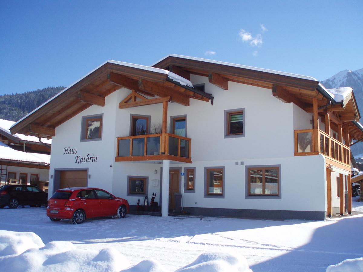 Haus Kathrin Apartman Kaprun Kültér fotó