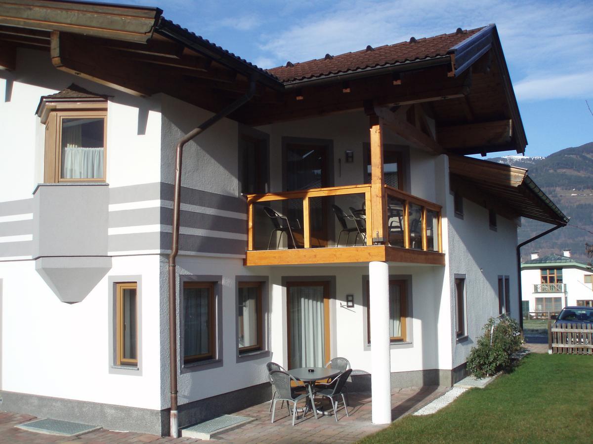 Haus Kathrin Apartman Kaprun Kültér fotó