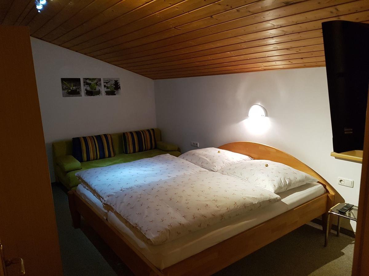 Haus Kathrin Apartman Kaprun Kültér fotó
