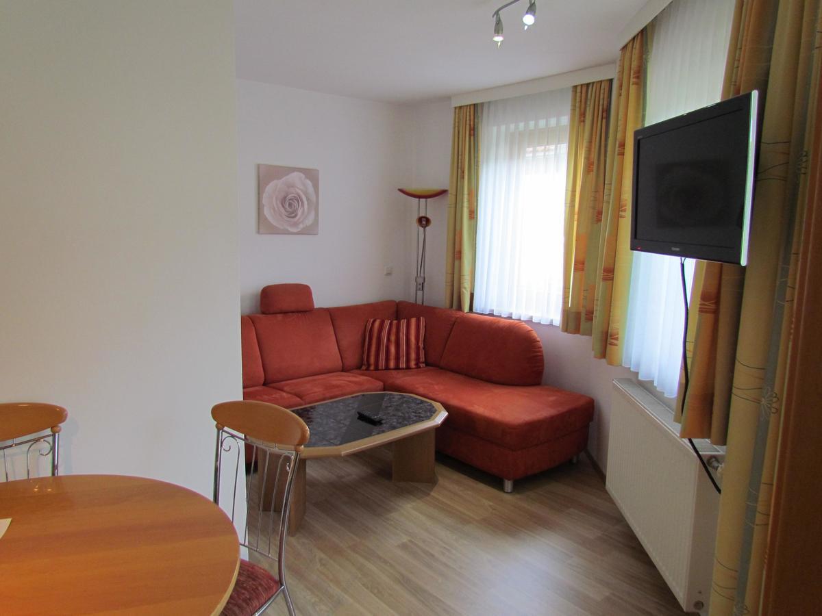 Haus Kathrin Apartman Kaprun Kültér fotó