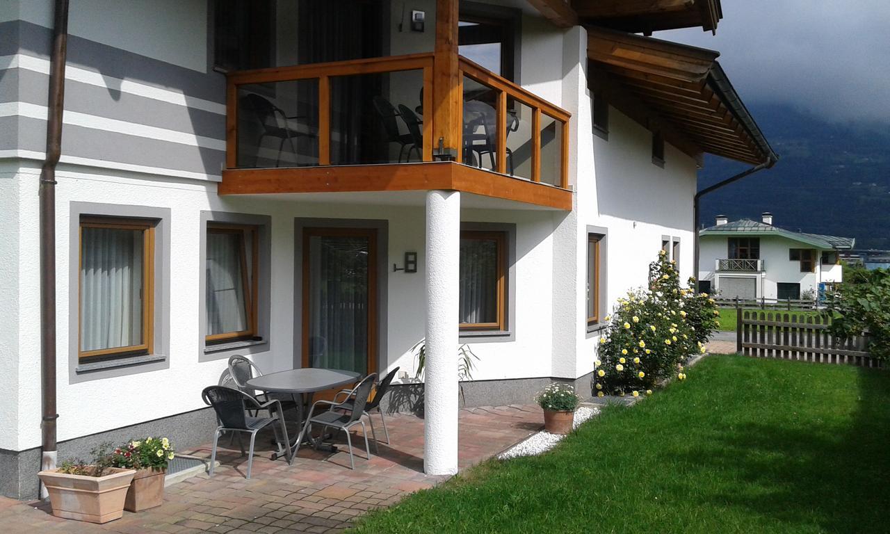 Haus Kathrin Apartman Kaprun Kültér fotó