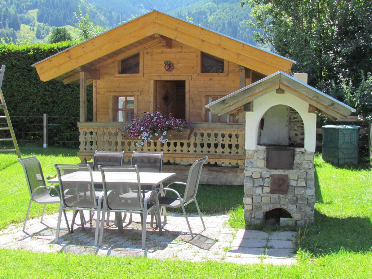 Haus Kathrin Apartman Kaprun Kültér fotó
