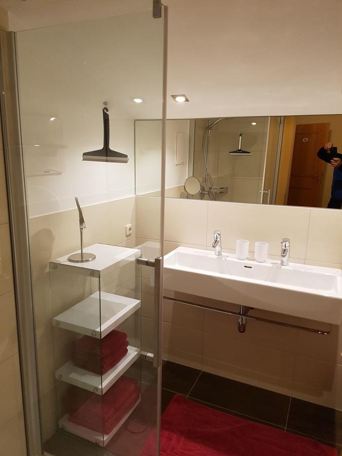 Haus Kathrin Apartman Kaprun Kültér fotó
