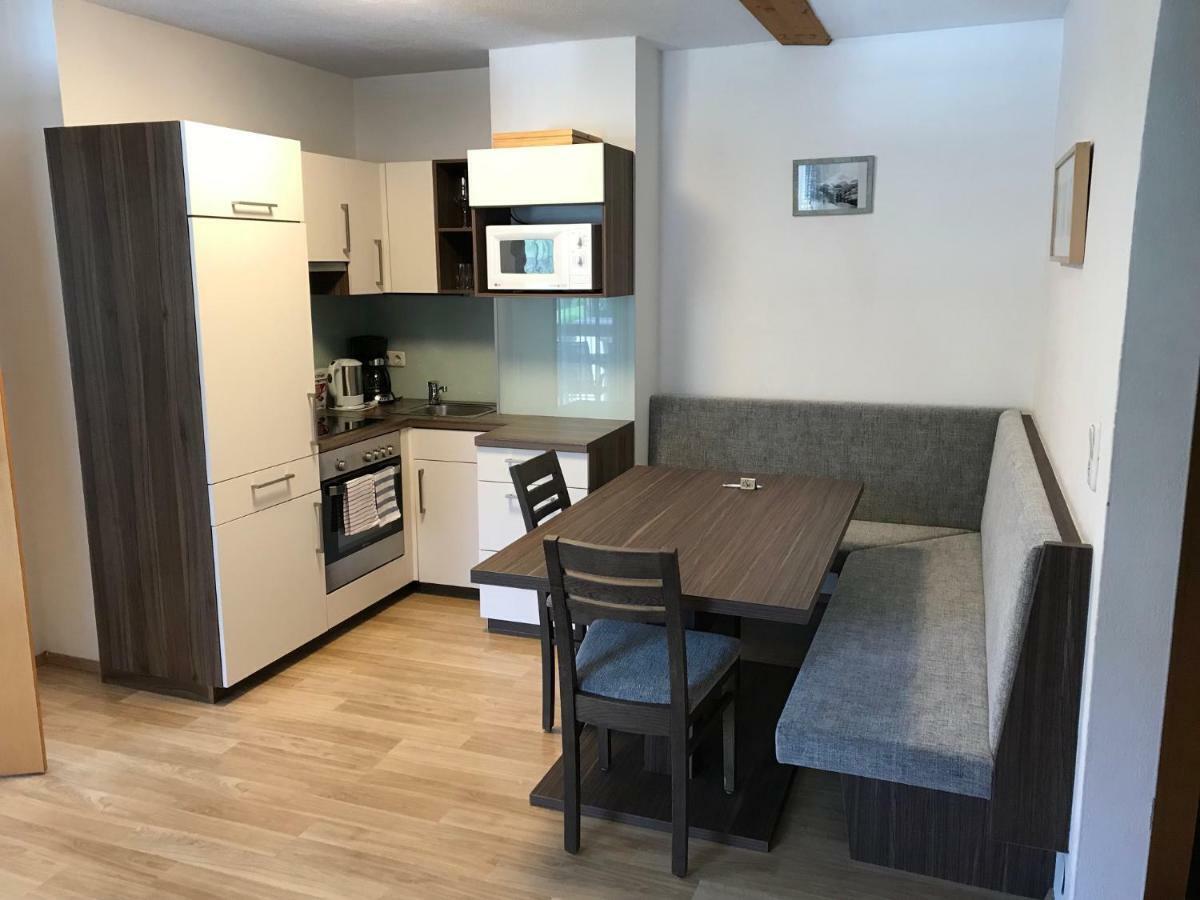 Haus Kathrin Apartman Kaprun Kültér fotó